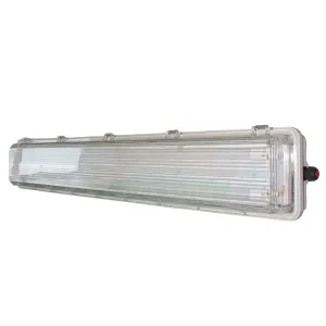 ATEX RoHS Explosion Proof LED Light Fixture with IP66 Protection