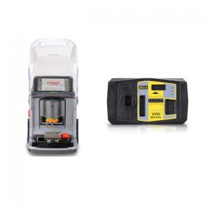 China Value bundle Xhorse Condor XC-Mini Plus and VVDI MB BGA Tool with 1 Free Token Everyday and 1 Year Unlimited Tokens on sale