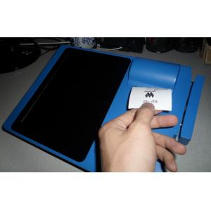 58mm Panel Mount Thermal Printer Mechanism For weighing scale , Big Roll Bucket