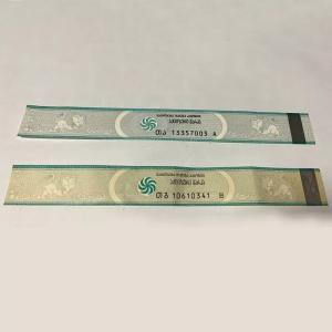 Custom Offset Printed Security Stickers with Unique QR Code for Brand Protection