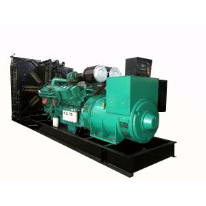 1500KVA Cummins Generator 3 Phase Generator Electrical Diesel Generating Set