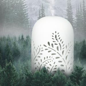 Mini 24V Ceramic Aromatherapy Diffuser Humidifiers for Home