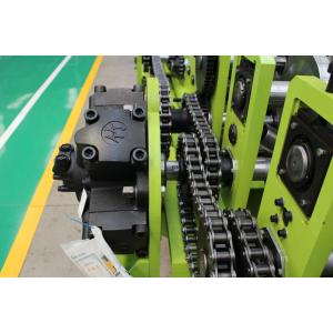 Cz Channel Manual Adjustable 1mm Purlin Forming Machine
