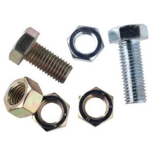 High Strength OEM/ODM Fastener DIN933/931 Steel Hex Head Bolt With Good Price
