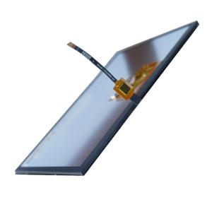 500nits 7 Inch IPS Display With 1024*600 Pixels With LVDS Interface