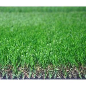 Cheap Fake Grass Green Carpet Roll Synthetic Cesped Turf Artificial Lawn for sale