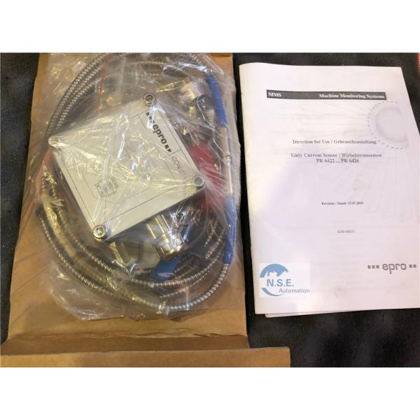 Quality Industrial Emerson Epro PR6424-012-000+CON011 Eddy Current Displacement Sensor wholesale