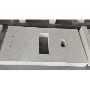 China Fe2O3 Content ≤0.8% Sillimanite Bricks Mullite Heat Resistant Articles For Applications on sale