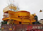 VSI - 7611 Vertical Shaft Crusher For Sand Making 110kw