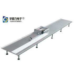 Automatic / Foot Switch PCB V Cut Machine For 1-12 Mm PCB Width High Precise