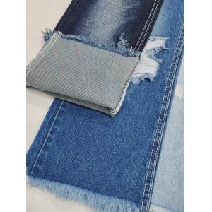 7S 90%COTOTN DARK INDIGO Denim Fabric Stretch-Free 11oz For man Jeans