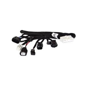 ISO Electronic Wire Harness DC Interface Wire Harness Cable Assembly