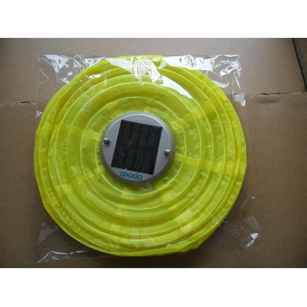 Solar Chinese Lantern