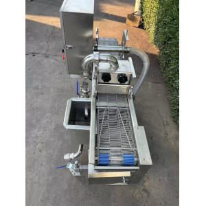 Thermal Processing Vegetable Potato Tempura Battering Machine within Your Budget