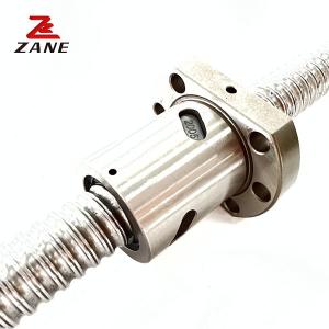 China Grind Lead Screw 16mm C3 25mm Lead Screw Transmission on sale