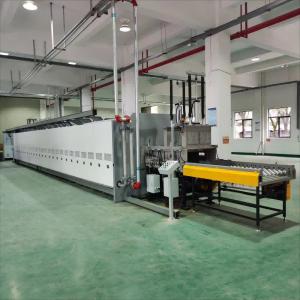 Nature Artificial Graphite RHK Roller Hearth Furnace