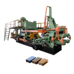 Cheap Customizable High Speed 700T Aluminum Extrusion Machine for sale