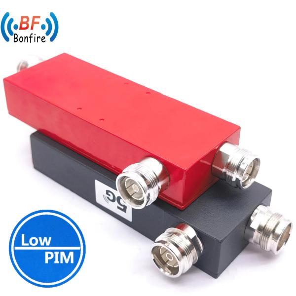 Quality 698-6000MHz 20dB Low Pim Directional Coupler RF Coupler with Wide Frequency Range wholesale