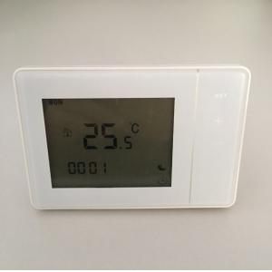 Digital Wall-mount Room Thermostat weekly Programmable With Large Screen