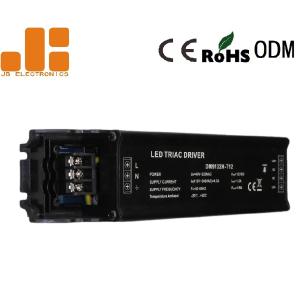 Constant Voltage DC12V Triac Dimming Driver With Power Protection / Overheating