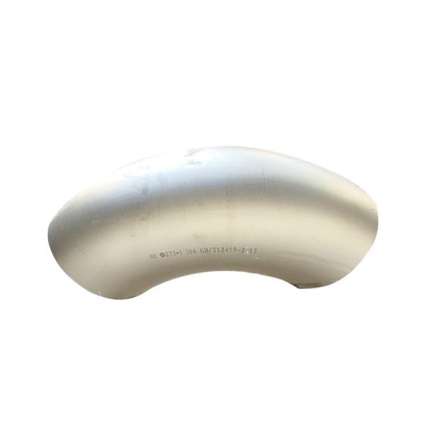 Quality SCH 40 Long Radius 90 Degree Elbow ASTM A234 WPB Polishing Head 3'' wholesale