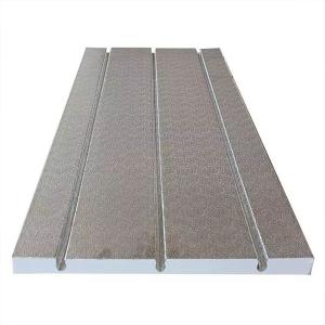 Energy-Saving Dry Floor Heating Board Easy Install High Efficiency Durable for