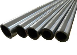 Cheap Chrome Plated Hollow Steel Round Rod High Yield Strength And Tensile Strength for sale