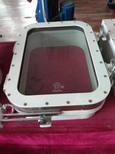 A60 Fire Proof Marine Windows Welding Installation Opening Windows For Boats