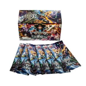 Recyclable UV Printing Paper Cards For Children