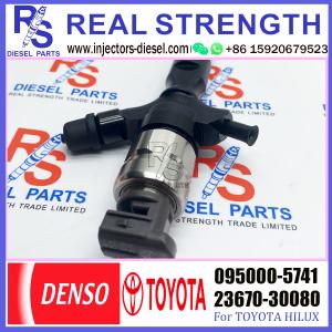 Digging common rail injector 095000-5741 truck diesel pump injector high