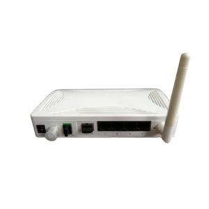 Cheap CATV GPON ONU WIFI Double Fiber HSOS21276W -5～-18 dbm CATV Optical Power Range for sale