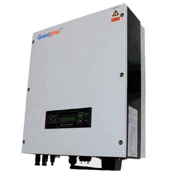 Quality 4KW Grid Tied Inverter China Manufacturer 4000W Single Phase on grid Solar Inverter wholesale