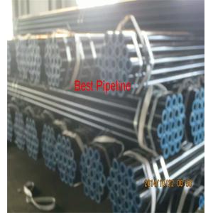 Hot Rolled Seamless Steel Pipe EN 10216 Part 1 - TR2 P235TR2 / P265TR1 / P265TR2