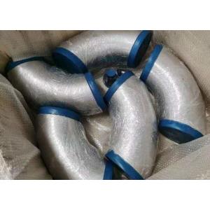 ISO Long Radius Welding Incoloy 825 90D LR SR Elbow for industry