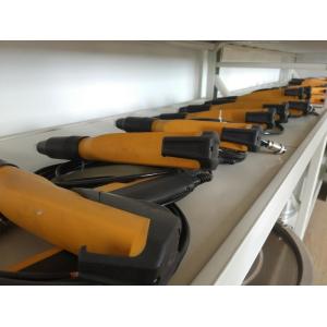 Advanced 50W Powder Coating Booth Machinery with Automatic Spray Powder