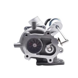 8972089663 GT25 Turbocharger For Isuzu 4HE1 6HE1 700716-0009 8-97208-966-3
