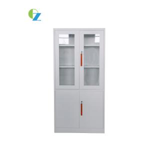 China 0.5mm 1850mm Height Metal Office Cupboard With KD Structure on sale
