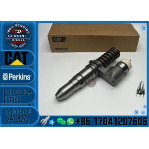 Common rail injector fuel injecto 245-8272 8E-8836 246-1854 392-0203 for 3512B