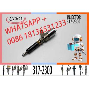 C+ Diesel Engine Fuel Injector 10R-7675 2645A743 317-2300 32F61-00014 32F61