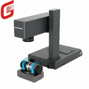 70*70mm Carving Range Laser Engraver for M4 Mini Machine in Japanese/English