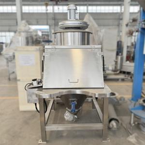 Clean And Bulk Bag Unloader For Dust Control And Precise Measurement In Material