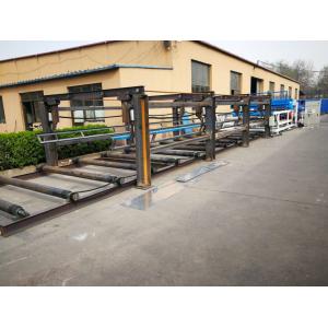 CNC 300 KVA 12m Reinforcing Mesh Welding Machine