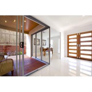 Corner Butt Joint Window