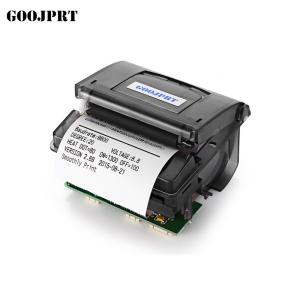 Cheap 58mm Micro Receipt Thermal Printer RS232+TTL Panel Compatible with EML203 for sale