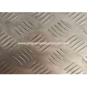China 1000*2000 Pointer Pattern 1060 Aluminum Anti Skid Plate on sale