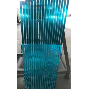 Building Material Safety Toughened Glass Tempered For Window Shower room