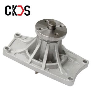 Genuine Quality Water Pump for Mitsubishi 4D33 4D34 4D36 Engine with 6 Months