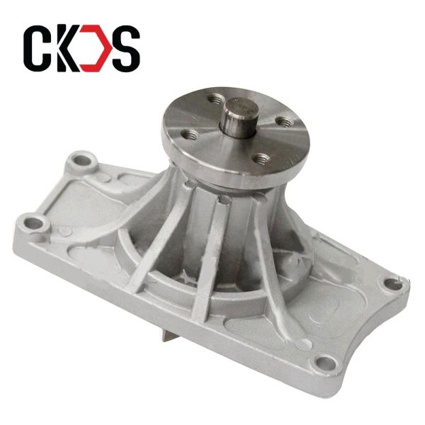 Genuine Quality Water Pump for Mitsubishi 4D33 4D34 4D36 Engine with 6 Months