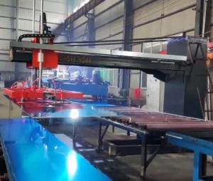 Cheap Aluminum Plate Fully Automatic Load And Unload Plate Machine Automatic Palletizing Robot for sale