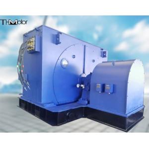 Driving Compressors AC Synchronous Motor Flame Proof 10 KV Electric Motor